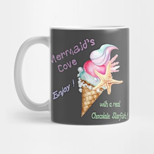 Mermaid's Cove Mug